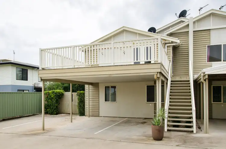 4/36 Wood Street, Barney Point QLD 4680