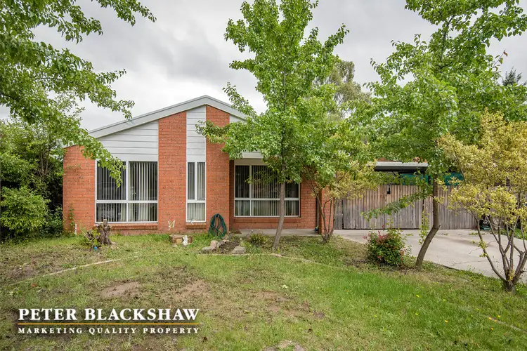 Main view of Homely house listing, 17 Bushby Close, Gordon ACT 2906