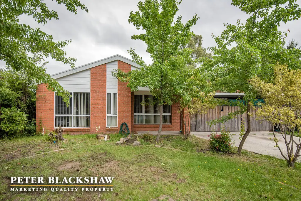 Main view of Homely house listing, 17 Bushby Close, Gordon ACT 2906