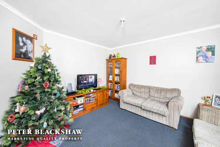Second view of Homely house listing, 17 Bushby Close, Gordon ACT 2906