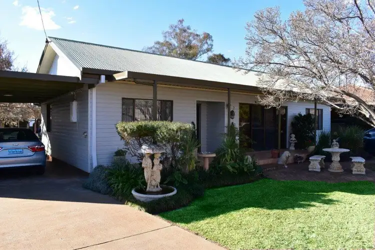 Main view of Homely house listing, 2 Truman Avenue, Wellington NSW 2820