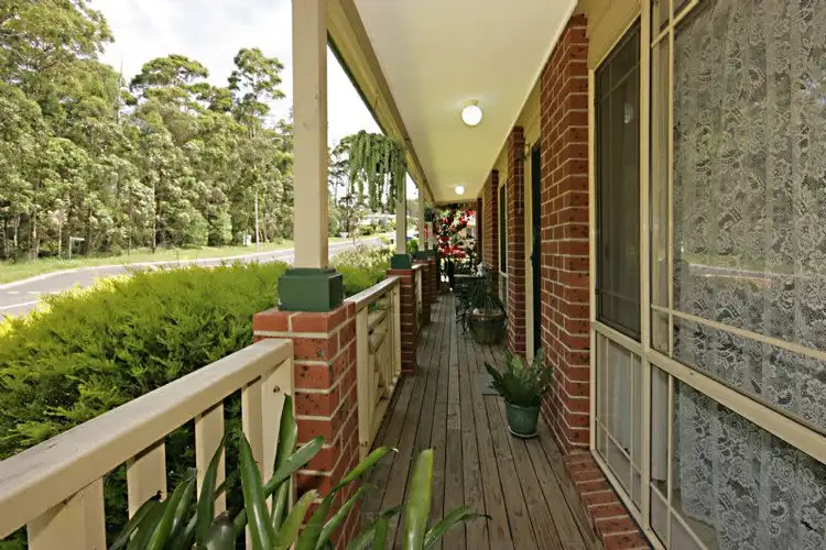 Second view of Homely house listing, 86 Hume Road, Sunshine Bay NSW 2536