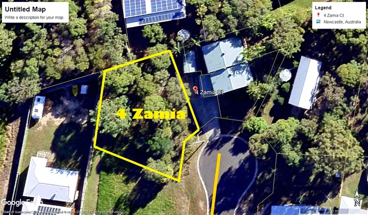Second view of Homely land listing, 4 Zamia Court, Agnes Water QLD 4677