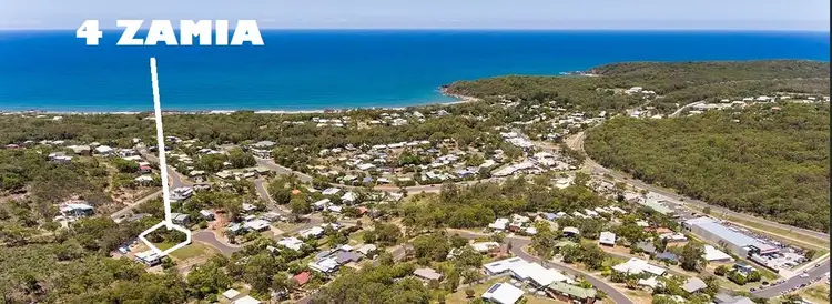 Fifth view of Homely land listing, 4 Zamia Court, Agnes Water QLD 4677
