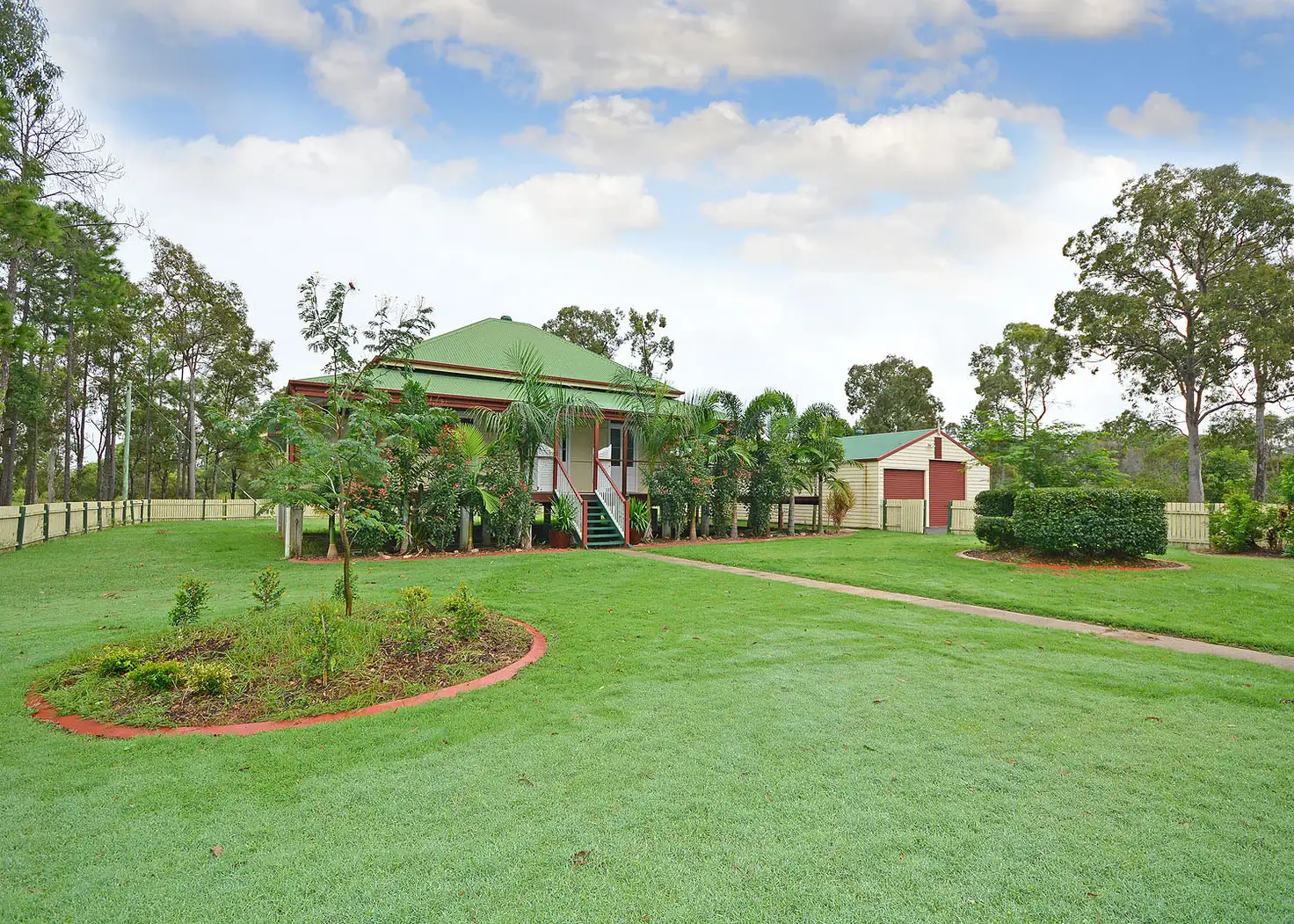 Main view of Homely rural property listing, 471 Craignish Rd, Craignish QLD 4655