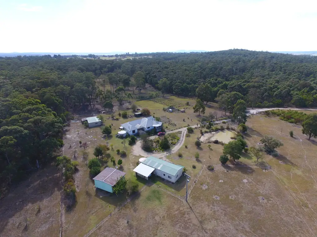 Main view of Homely rural property listing, 395 Back Corringle Road, Orbost VIC 3888