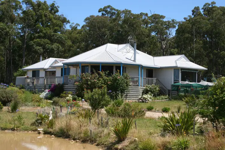 Second view of Homely rural property listing, 395 Back Corringle Road, Orbost VIC 3888