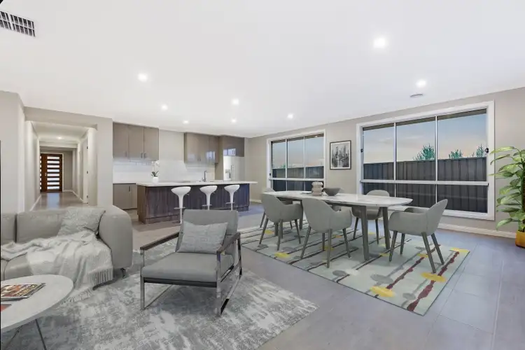 Second view of Homely house listing, 9 Morand Street, Gisborne VIC 3437