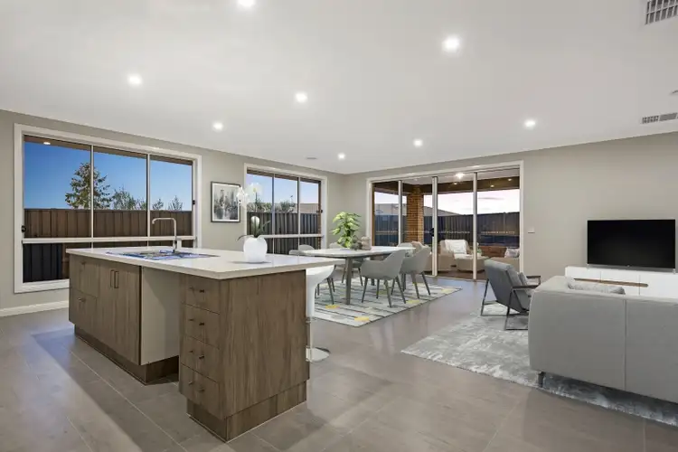 Third view of Homely house listing, 9 Morand Street, Gisborne VIC 3437