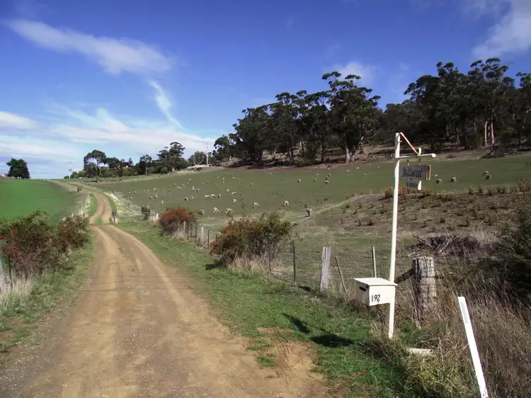 Second view of Homely house listing, 192 Shrub End Road, Wattle Hill TAS 7172