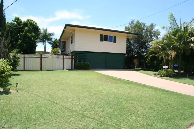 Main view of Homely house listing, 7 Alamein Drive, Emerald QLD 4720