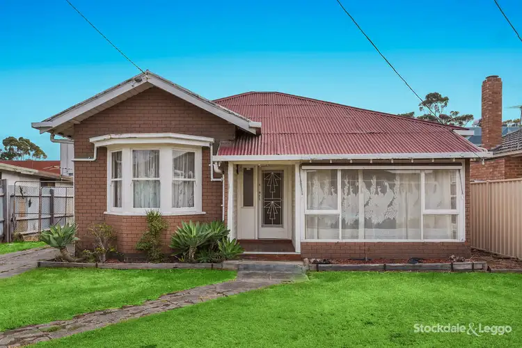 Main view of Homely house listing, 35 Princess Street, Fawkner VIC 3060