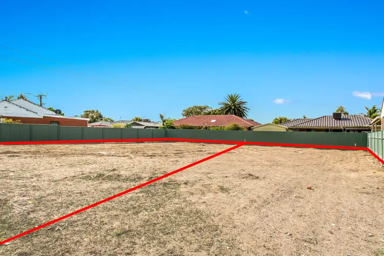Second view of Homely land listing, 16a Columbine Avenue, West Lakes Shore SA 5020