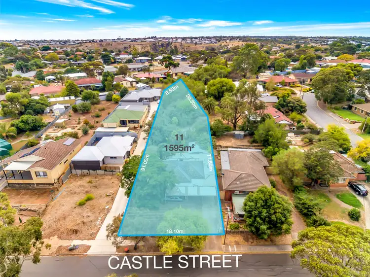 11 Castle Street, Reynella SA 5161