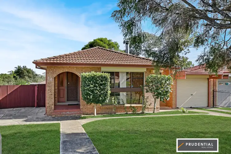 Main view of Homely house listing, 36 Lantana Street, Macquarie Fields NSW 2564