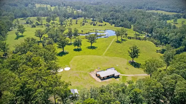 Second view of Homely house listing, 197 Owens Road, Martinsville NSW 2265