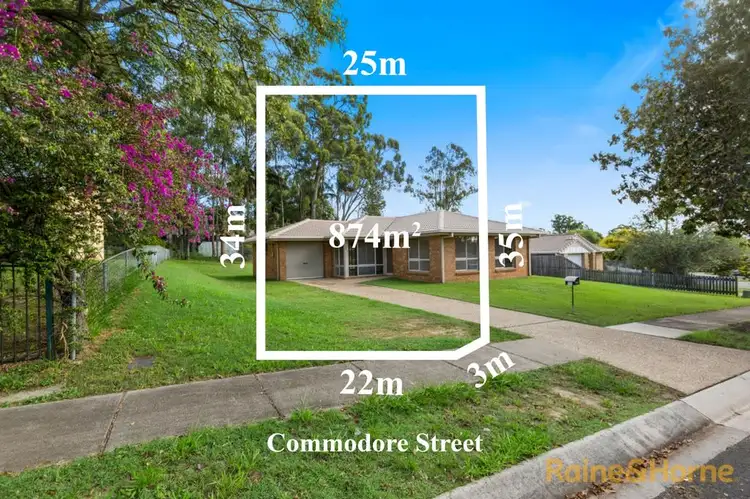 Main view of Homely house listing, 20 COMMODORE STREET, Sunnybank Hills QLD 4109