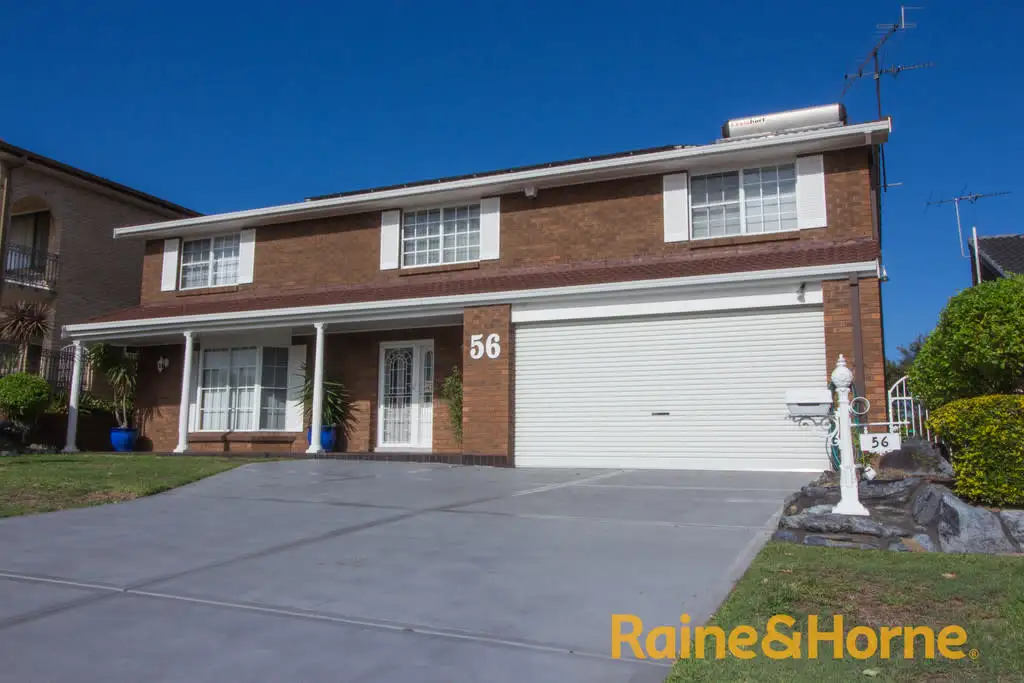 Main view of Homely house listing, 56 HARRISON STREET, Belmont North NSW 2280