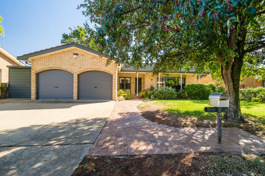 Main view of Homely house listing, 17 Mackay Drive, Dubbo NSW 2830