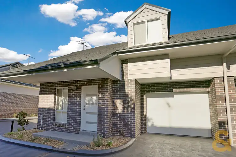Main view of Homely townhouse listing, 2/32 Canberra Street, Oxley Park NSW 2760