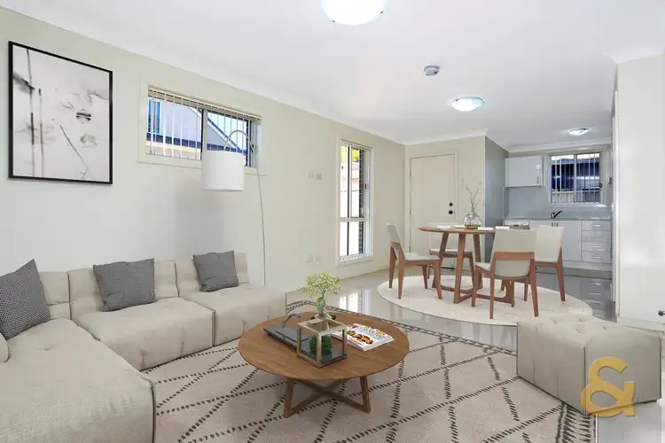 Second view of Homely townhouse listing, 2/32 Canberra Street, Oxley Park NSW 2760