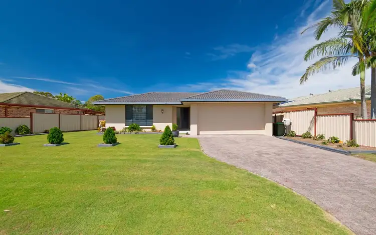 58 Melaleuca Drive, Yamba NSW 2464