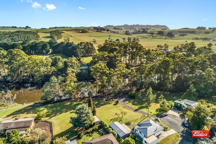 Third view of Homely land listing, 80 Hales Street, Wynyard TAS 7325