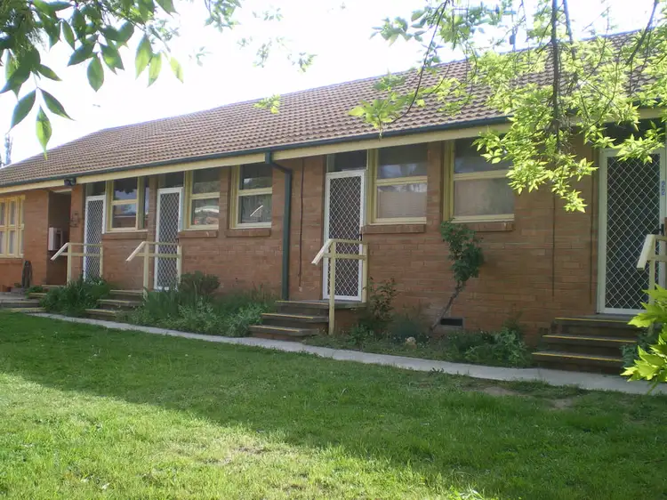Main view of Homely unit listing, 21/24 MITTAGANG ROAD, Cooma NSW 2630