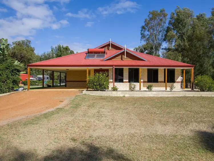 Second view of Homely house listing, 3 Negus Court, Capel WA 6271