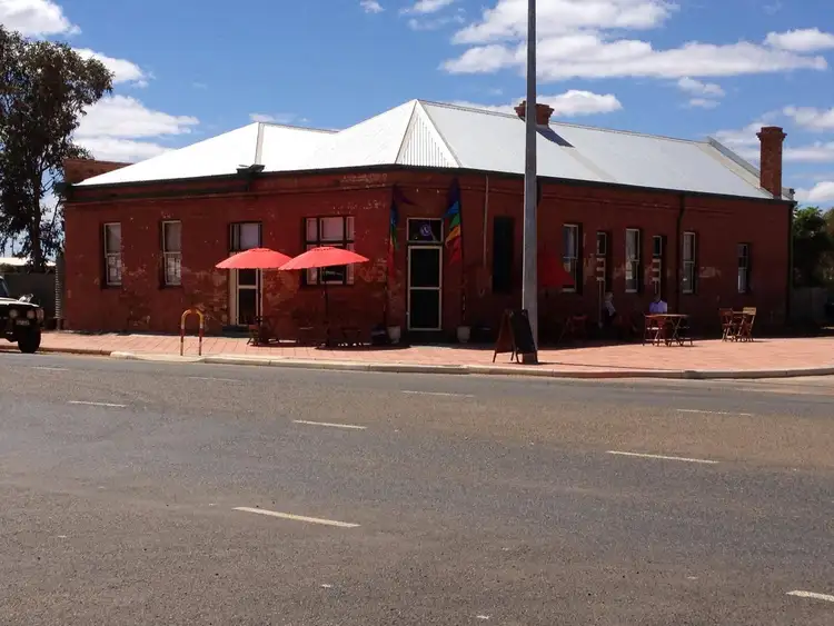 Second view of Homely land listing, 43 Sheridan Street, Menzies WA 6436