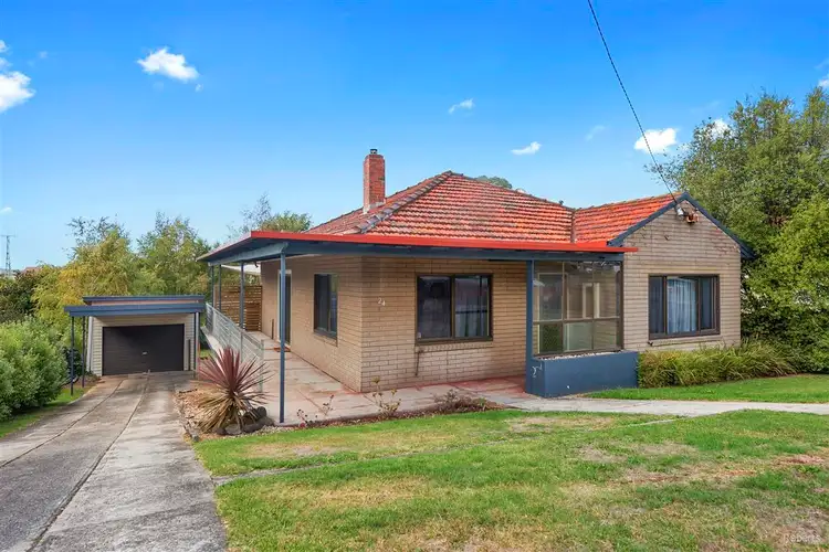 Second view of Homely house listing, 24 Sorell Street, Devonport TAS 7310