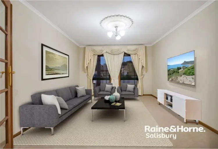 Second view of Homely house listing, 1 Binning Place, Pooraka SA 5095