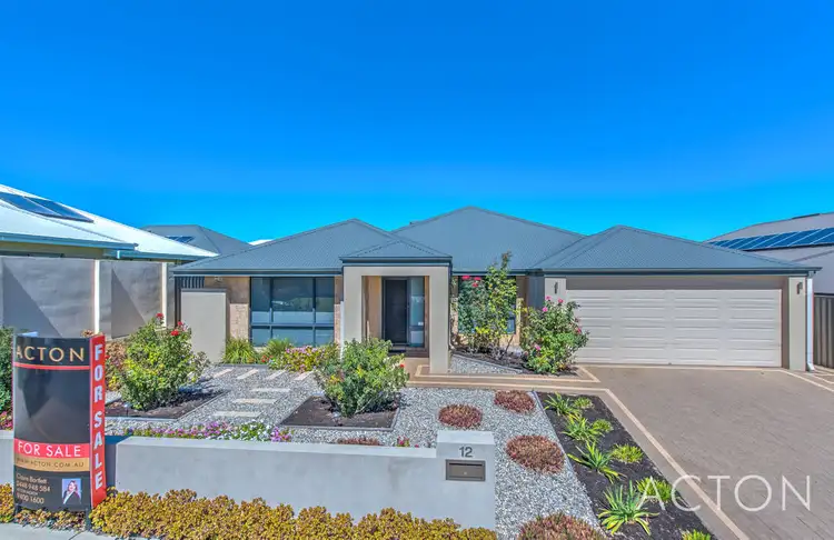 12 Newbury Way, Alkimos WA 6038