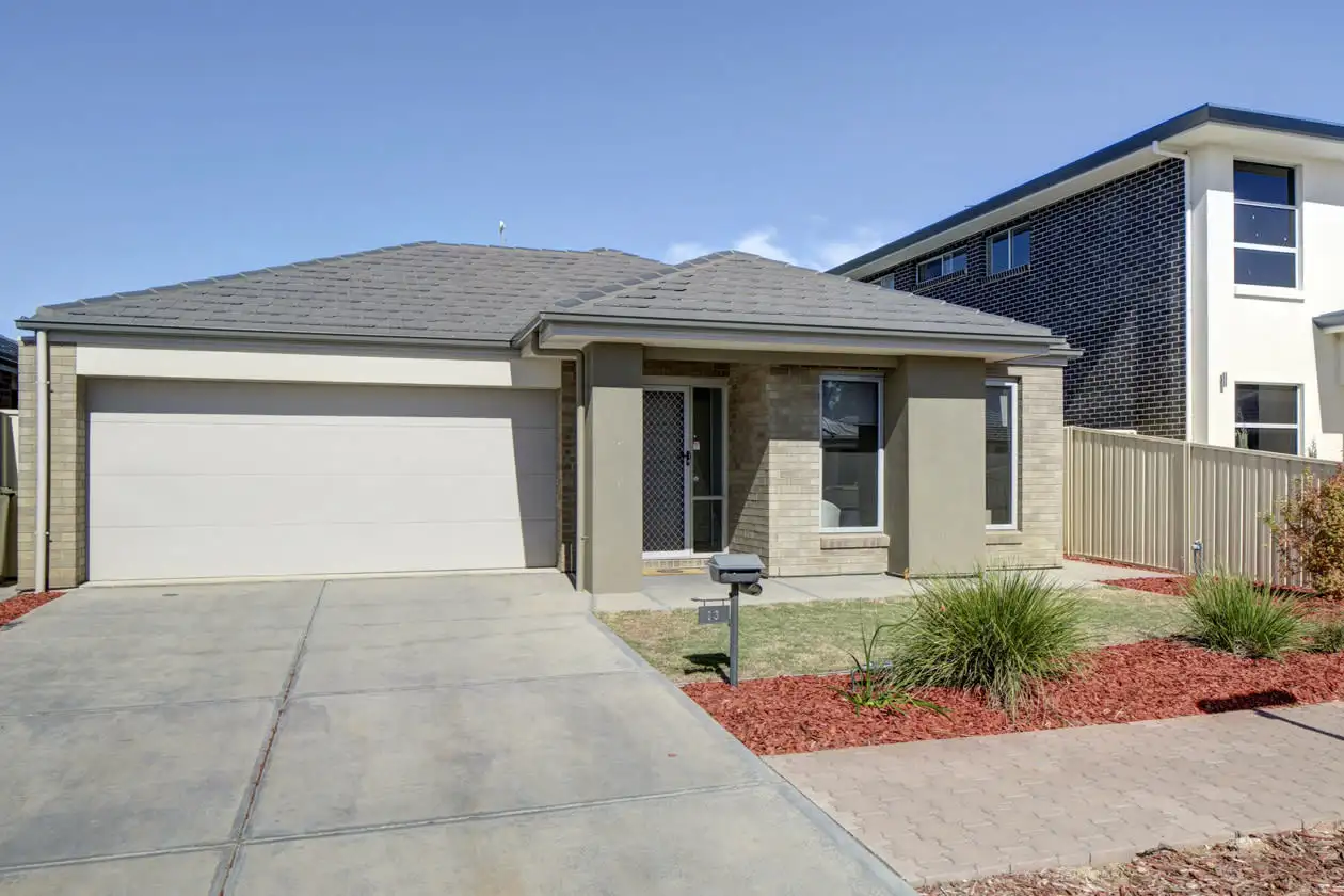 Main view of Homely house listing, 13 Scarfo Drive, Salisbury Downs SA 5108