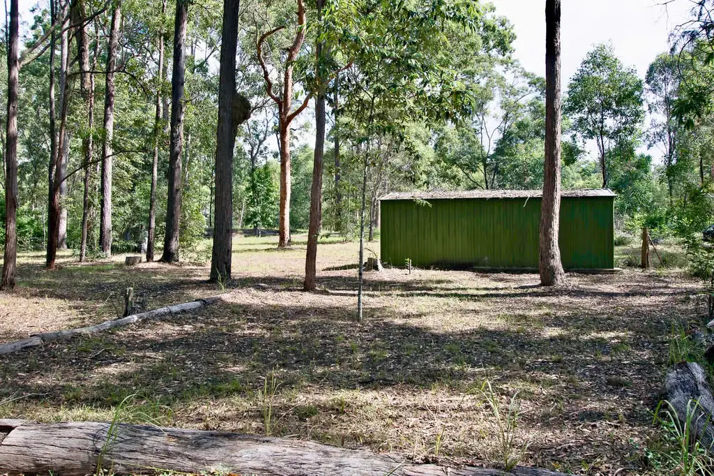 Main view of Homely land listing, 104 Packer Rd, Blackbutt North QLD 4306