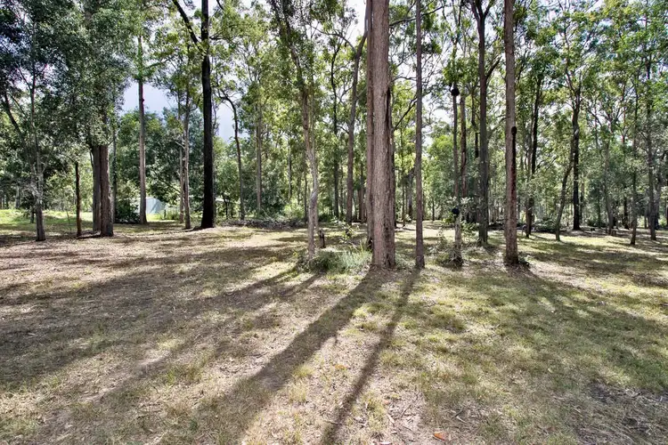 Third view of Homely land listing, 104 Packer Rd, Blackbutt North QLD 4306
