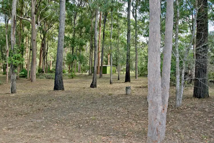 Fifth view of Homely land listing, 104 Packer Rd, Blackbutt North QLD 4306