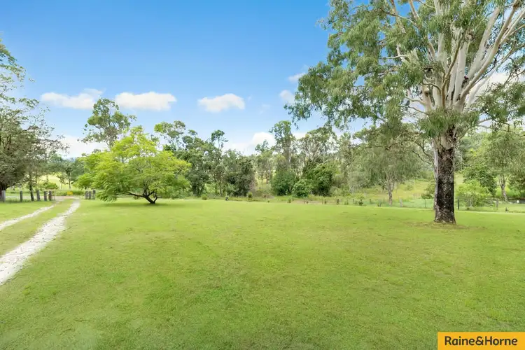 483 VILLENEUVE ROAD, Royston QLD 4515
