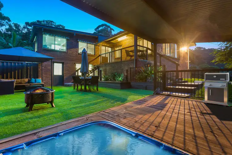 18 Norths Lane, Nunderi NSW 2484