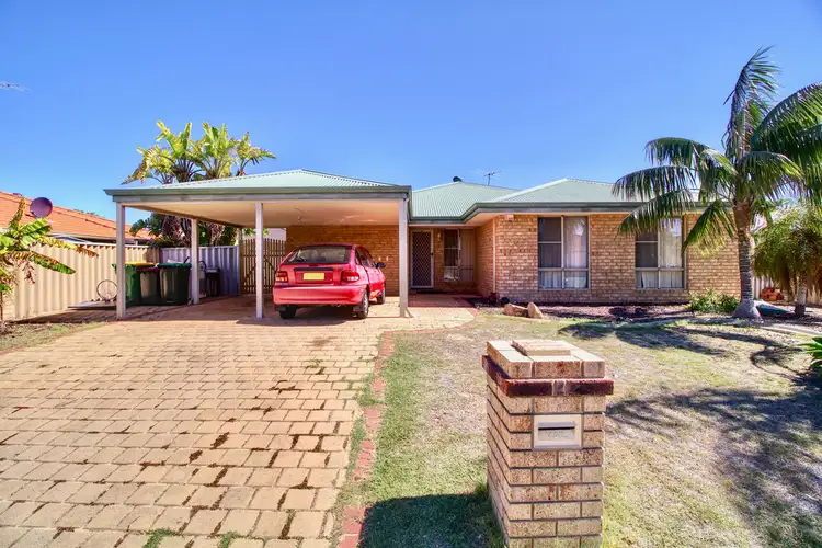 7 Kilmeny Loop, Warnbro WA 6169