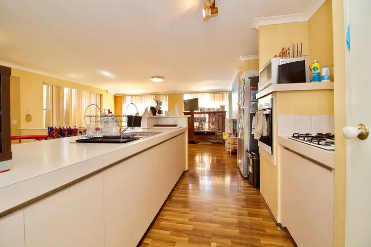 Fifth view of Homely house listing, 7 Kilmeny Loop, Warnbro WA 6169