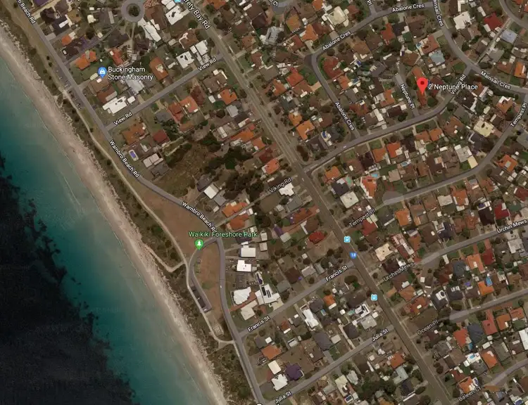 2 Neptune Place, Waikiki WA 6169