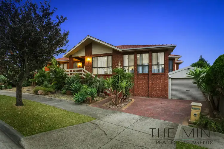 Second view of Homely house listing, 55 Prince of Wales Avenue, Mill Park VIC 3082