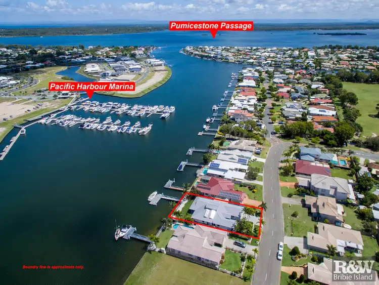 Second view of Homely house listing, 40 Cosmos Avenue, Banksia Beach QLD 4507