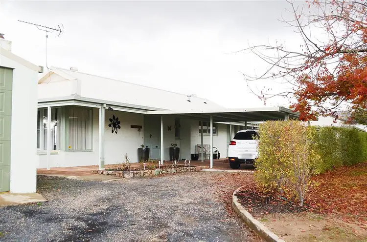 Second view of Homely house listing, 6 Godfrey Street, Tumut NSW 2720