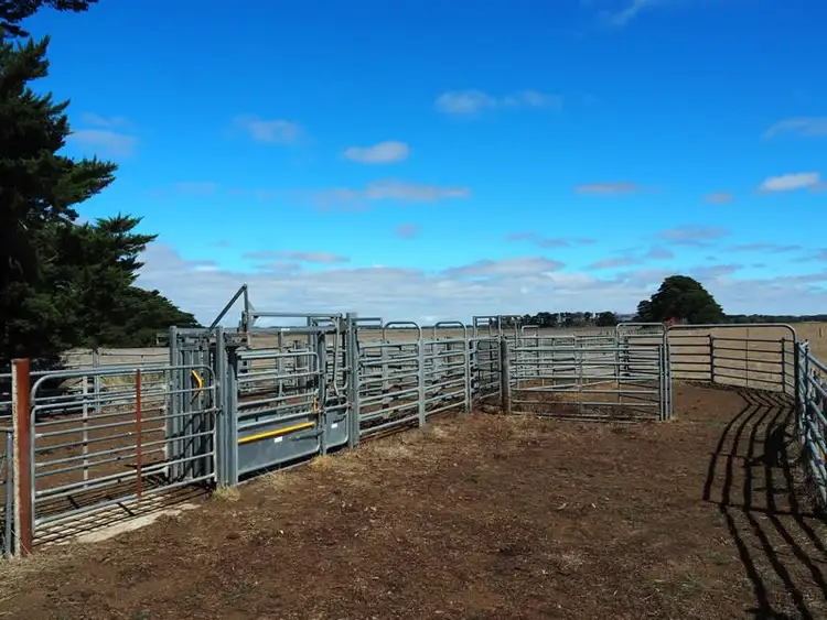Second view of Homely rural property listing, - Eddington Road, Bookaar VIC 3260
