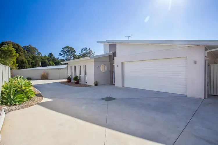 Main view of Homely house listing, 47A COURTENAY CRESCENT, Long Beach NSW 2536