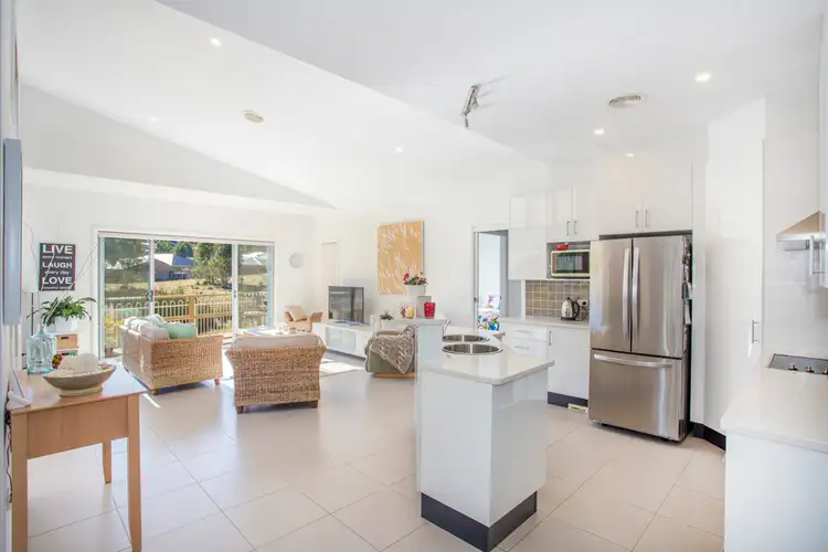 Second view of Homely house listing, 47A COURTENAY CRESCENT, Long Beach NSW 2536