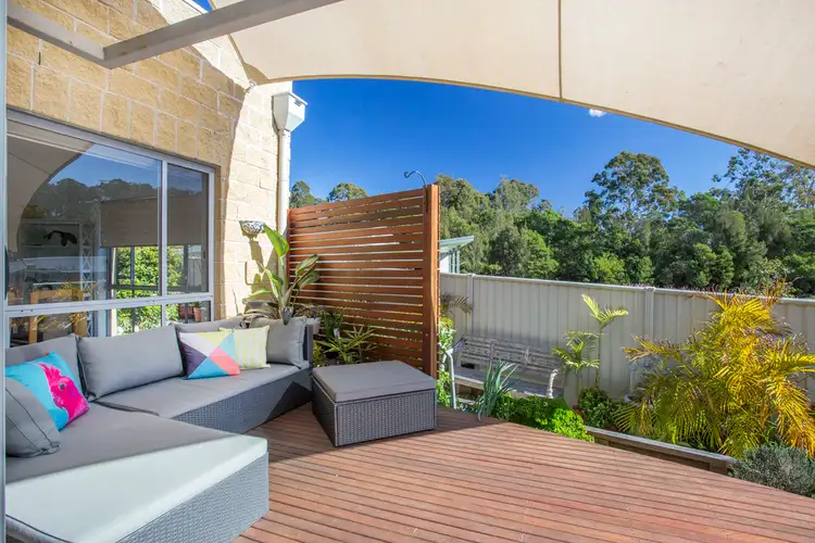 Fifth view of Homely house listing, 47A COURTENAY CRESCENT, Long Beach NSW 2536
