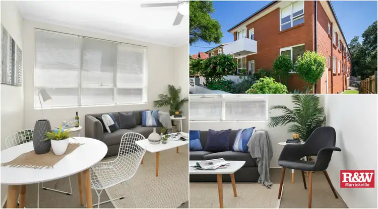 9/18 George Street, Marrickville NSW 2204